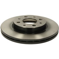 Bremsscheibe TRW LUC DF4375 vorne, belüftet, 1 Stück von Trw