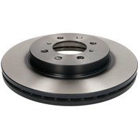 Bremsscheibe TRW DF4455 vorne, belüftet, 1 Stück von Trw