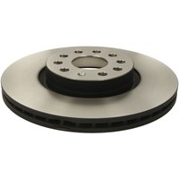 Bremsscheibe TRW DF4464S vorne, belüftet, 1 Stück von Trw