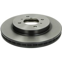 Bremsscheibe TRW DF4498 vorne, belüftet, 1 Stück von Trw