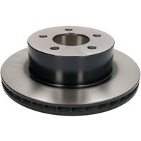 Bremsscheibe TRW DF4499 vorne, belüftet, 1 Stück von Trw