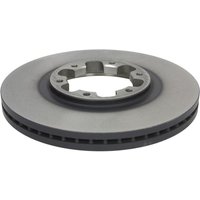 Bremsscheibe TRW DF4553 vorne, belüftet, 1 Stück von Trw