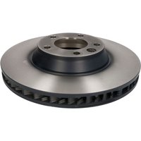 Bremsscheibe TRW DF4764S vorne, belüftet, hochkarbonisiert, 1 Stück von Trw