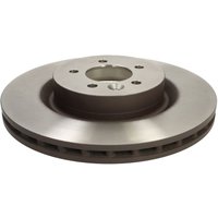 Bremsscheibe TRW DF4792S vorne, belüftet, hochkarbonisiert, 1 Stück von Trw