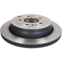 Bremsscheibe TRW DF4794 hinten, belüftet, hochkarbonisiert, 1 Stück von Trw