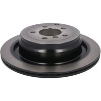 Bremsscheibe TRW DF4954S hinten, belüftet, hochkarbonisiert, 1 Stück von Trw