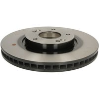 Bremsscheibe TRW DF4957S vorne, belüftet, 1 Stück von Trw