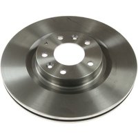 Bremsscheibe TRW DF4970S vorne, belüftet, 1 Stück von Trw