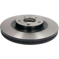 Bremsscheibe TRW DF4983S vorne, belüftet, 1 Stück Bremsscheibe TRW DF4983S vorne, belüftet, 1 Stück von Trw