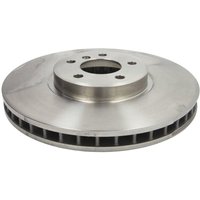 Bremsscheibe TRW DF6001S vorne, belüftet, 1 Stück Bremsscheibe TRW DF6001S vorne, belüftet, 1 Stück von Trw