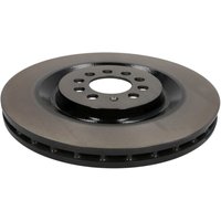 Bremsscheibe TRW DF6011S vorne, belüftet, 1 Stück Bremsscheibe TRW DF6011S vorne, belüftet, 1 Stück von Trw