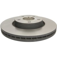 Bremsscheibe TRW DF6019S vorne, belüftet, 1 Stück von Trw