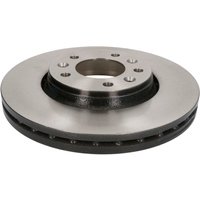 Bremsscheibe TRW DF6020S vorne, belüftet, 1 Stück von Trw