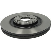 Bremsscheibe TRW DF6146S vorne, belüftet, 1 Stück von Trw