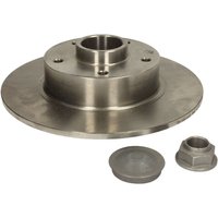 Bremsscheibe TRW DF6190BS hinten, voll, 1 Stück Bremsscheibe TRW DF6190BS hinten, voll, 1 Stück von Trw