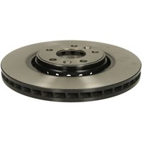 Bremsscheibe TRW DF6208S vorne, belüftet, 1 Stück Bremsscheibe TRW DF6208S vorne, belüftet, 1 Stück von Trw