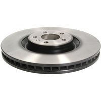 Bremsscheibe TRW DF6216 vorne, belüftet, 1 Stück Bremsscheibe TRW DF6216 vorne, belüftet, 1 Stück von Trw