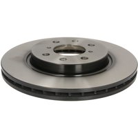 Bremsscheibe TRW DF6232 vorne, belüftet, 1 Stück Bremsscheibe TRW DF6232 vorne, belüftet, 1 Stück von Trw
