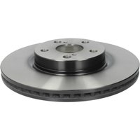 Bremsscheibe TRW DF6234 vorne, belüftet, 1 Stück von Trw