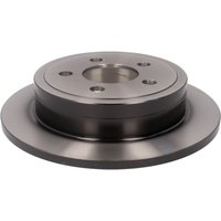 Bremsscheibe TRW DF6386 hinten, voll, 1 Stück Bremsscheibe TRW DF6386 hinten, voll, 1 Stück von Trw