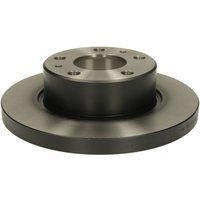 Bremsscheibe TRW DF6412, 1 Stück von Trw