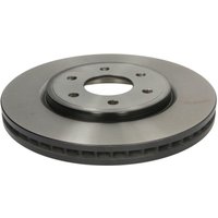 Bremsscheibe TRW DF6416 vorne, belüftet, 1 Stück von Trw