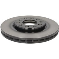 Bremsscheibe TRW DF6450 vorne, belüftet, 1 Stück von Trw