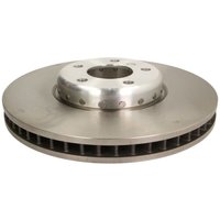 Bremsscheibe TRW DF6612S vorne, belüftet, hochkarbonisiert, 1 Stück von Trw