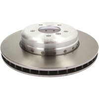Bremsscheibe TRW DF6625S vorne, belüftet, hochkarbonisiert, 1 Stück Bremsscheibe TRW DF6625S vorne, belüftet, hochkarbonisiert, 1 Stück von Trw