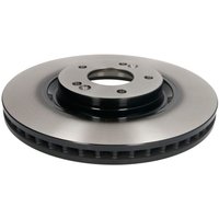 Bremsscheibe TRW DF7592 vorne, belüftet, 1 Stück Bremsscheibe TRW DF7592 vorne, belüftet, 1 Stück von Trw