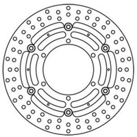 Bremsscheibe TRW MSW200, 1 Stück von Trw