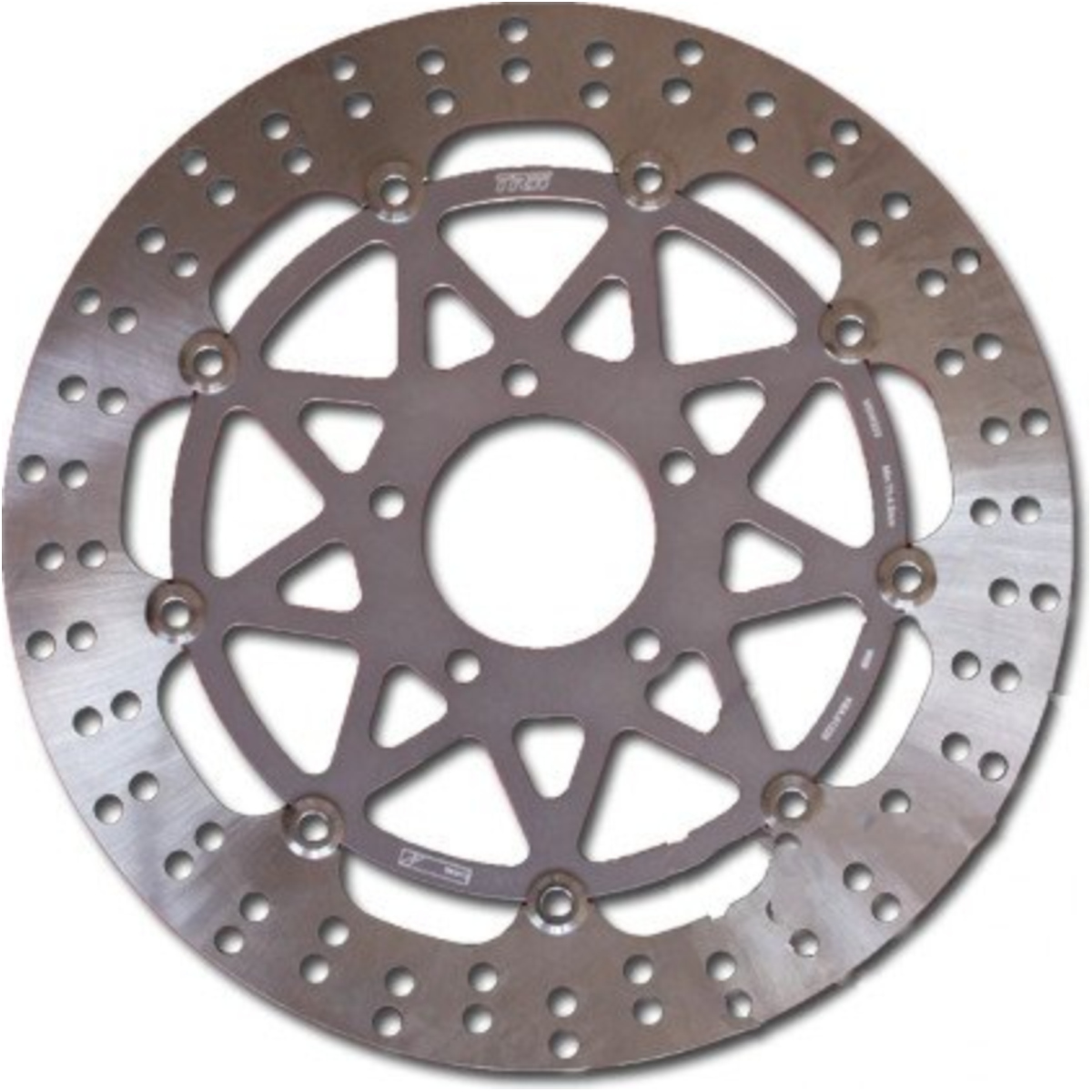 Bremsscheibe schwimmend trw msw223 Bremsscheibe schwimmend trw msw223 von TRW