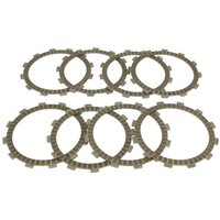 Kupplungsscheibe TRW MCC141-8 von Trw