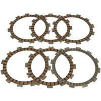 Kupplungsscheibe TRW MCC311-6 Kupplungsscheibe TRW MCC311-6 von Trw