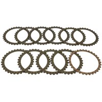 Kupplungsscheibe TRW MCC341-11 Kupplungsscheibe TRW MCC341-11 von Trw