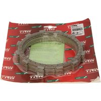 Kupplungsscheibe TRW MCC360-7 Kupplungsscheibe TRW MCC360-7 von Trw