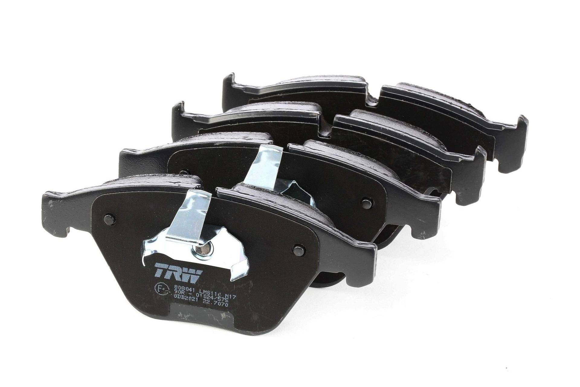 Lucas Motoren gdb2021ábrake Pad Set, Bremse Lucas Motoren gdb2021ábrake Pad Set, Bremse von Lucas Oil