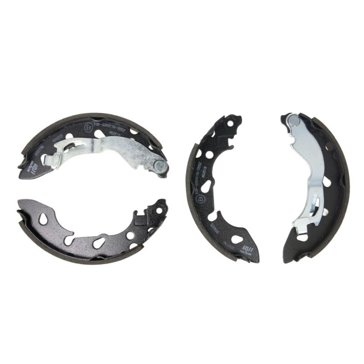 Original TRW Bremsbackensatz – Teilenummer gs8796 Original TRW Bremsbackensatz – Teilenummer gs8796 von Lucas Oil