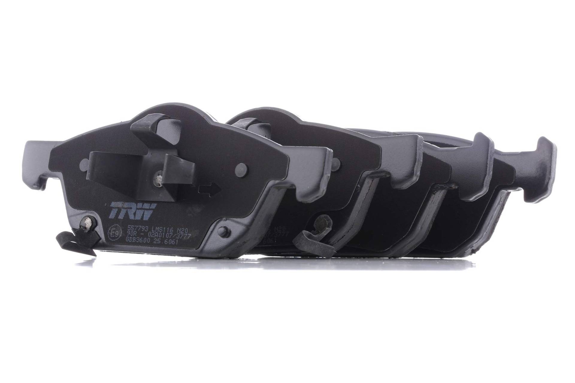 TRW Brake Pads (Front) (R90) - GDB3600 von TRW