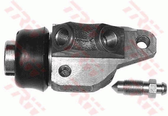 Radbremszylinder Vorderachse links TRW BWH236 Radbremszylinder Vorderachse links TRW BWH236 von TRW