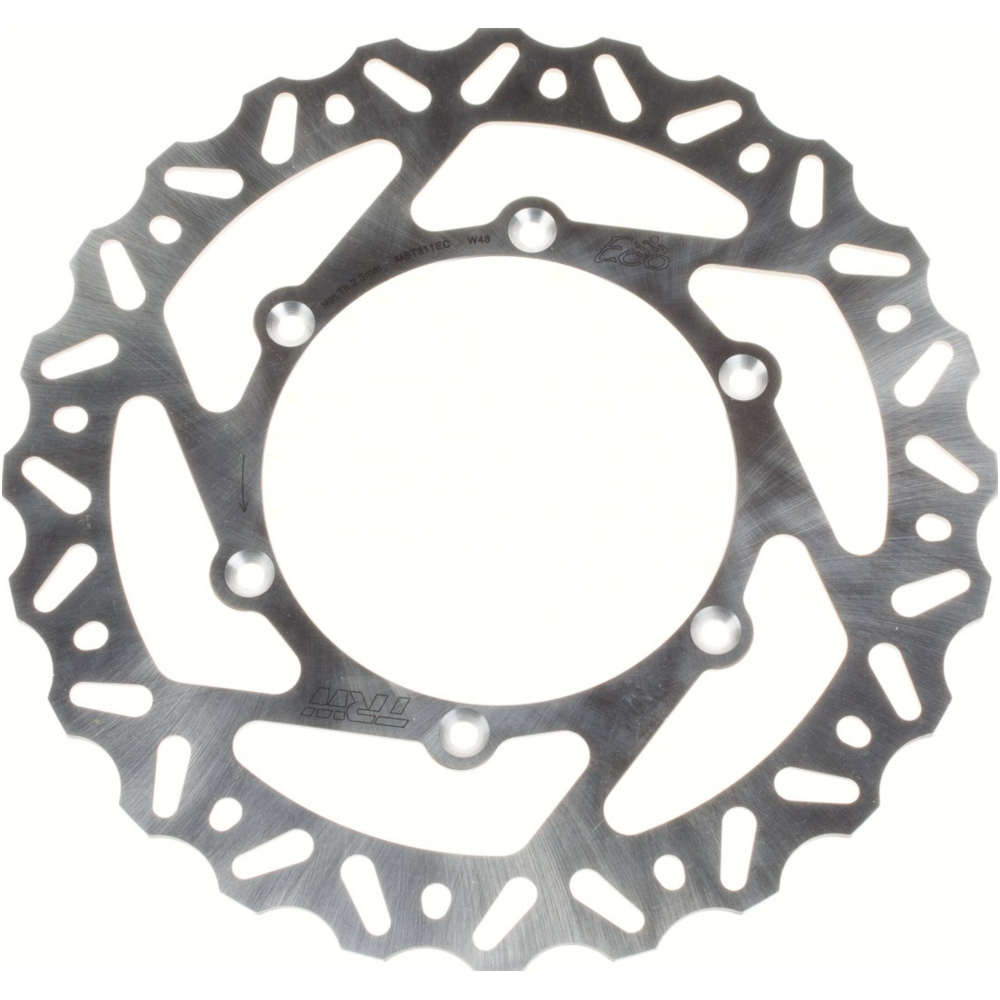 Scheibenbremse, brake disk bremsscheibe starr mst 311 ec Scheibenbremse, brake disk bremsscheibe starr mst 311 ec von TRW