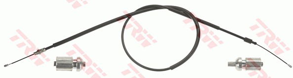 Seilzug, Feststellbremse TRW GCH579 von TRW