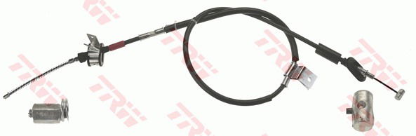 Seilzug, Feststellbremse links TRW GCH594 von TRW