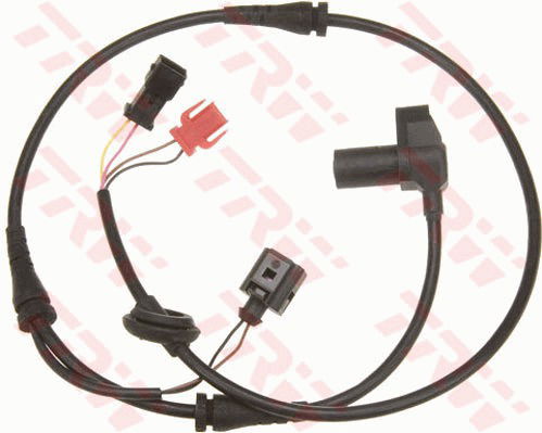 Sensor, Raddrehzahl TRW GBS2519 Sensor, Raddrehzahl TRW GBS2519 von TRW