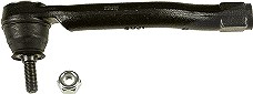 Trw Spurstangenkopf [Hersteller-Nr. JTE1865] für Nissan von TRW