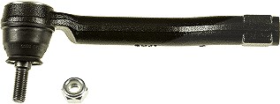 Trw Spurstangenkopf [Hersteller-Nr. JTE1866] für Nissan von TRW