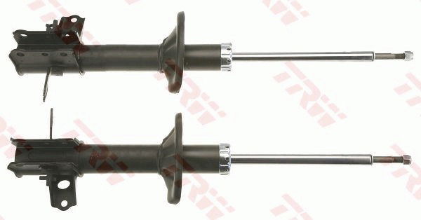 Stoßdämpfer Hinterachse TRW JGM1013T von TRW