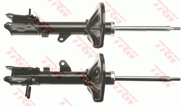Stoßdämpfer Hinterachse TRW JGM1167T von TRW