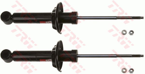Stoßdämpfer Hinterachse TRW JGS225T von TRW