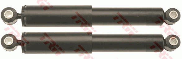 Stoßdämpfer Hinterachse TRW JGT1160T von TRW